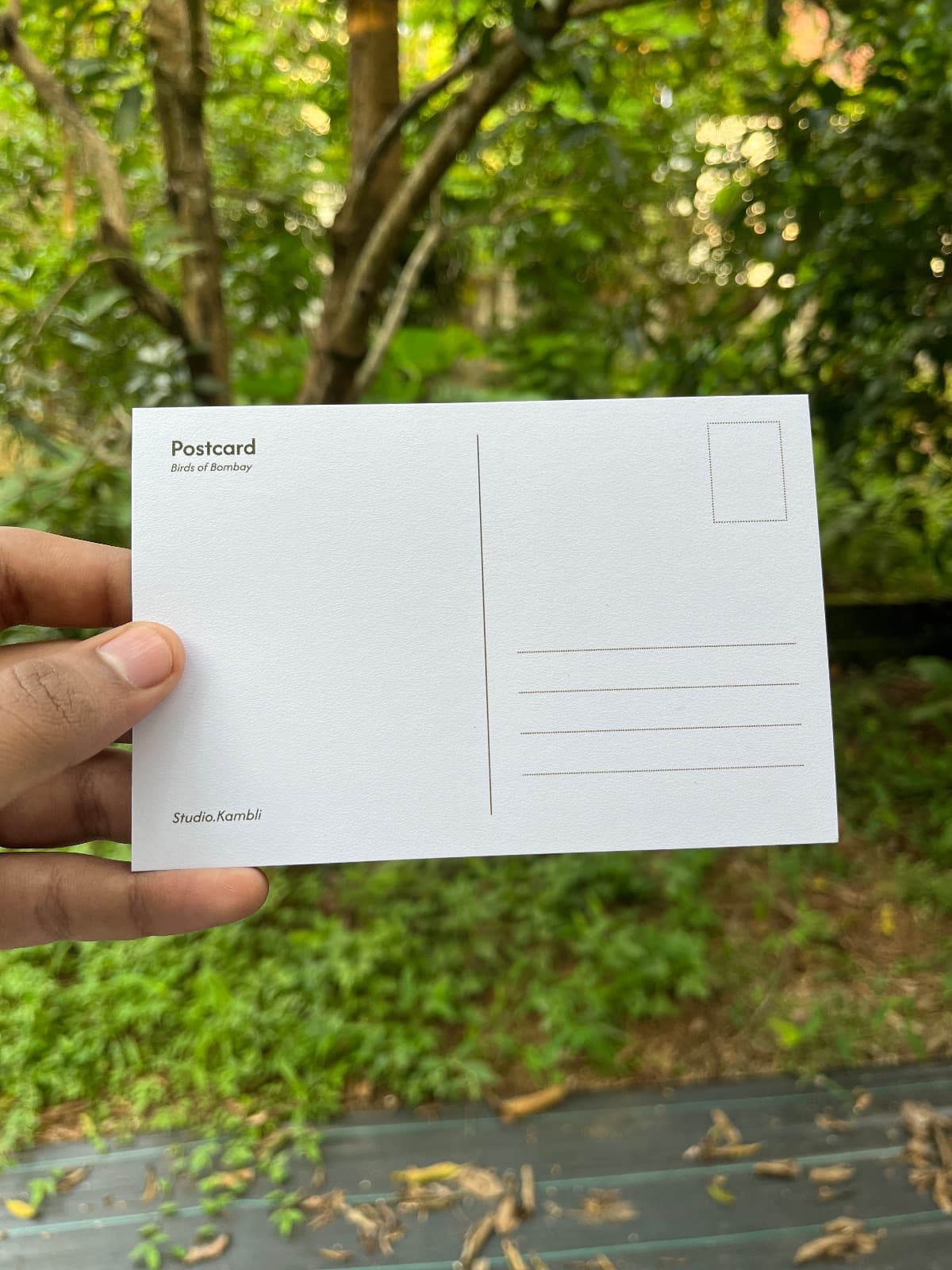 Memories Postcards — 1